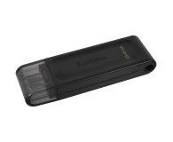 KINGSTON DataTraveler 70 64GB, USB-C 3.2 Gen 1. - 572317 - zdjęcie 3